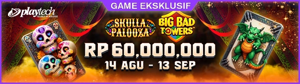 Game Eksklusif Playtech